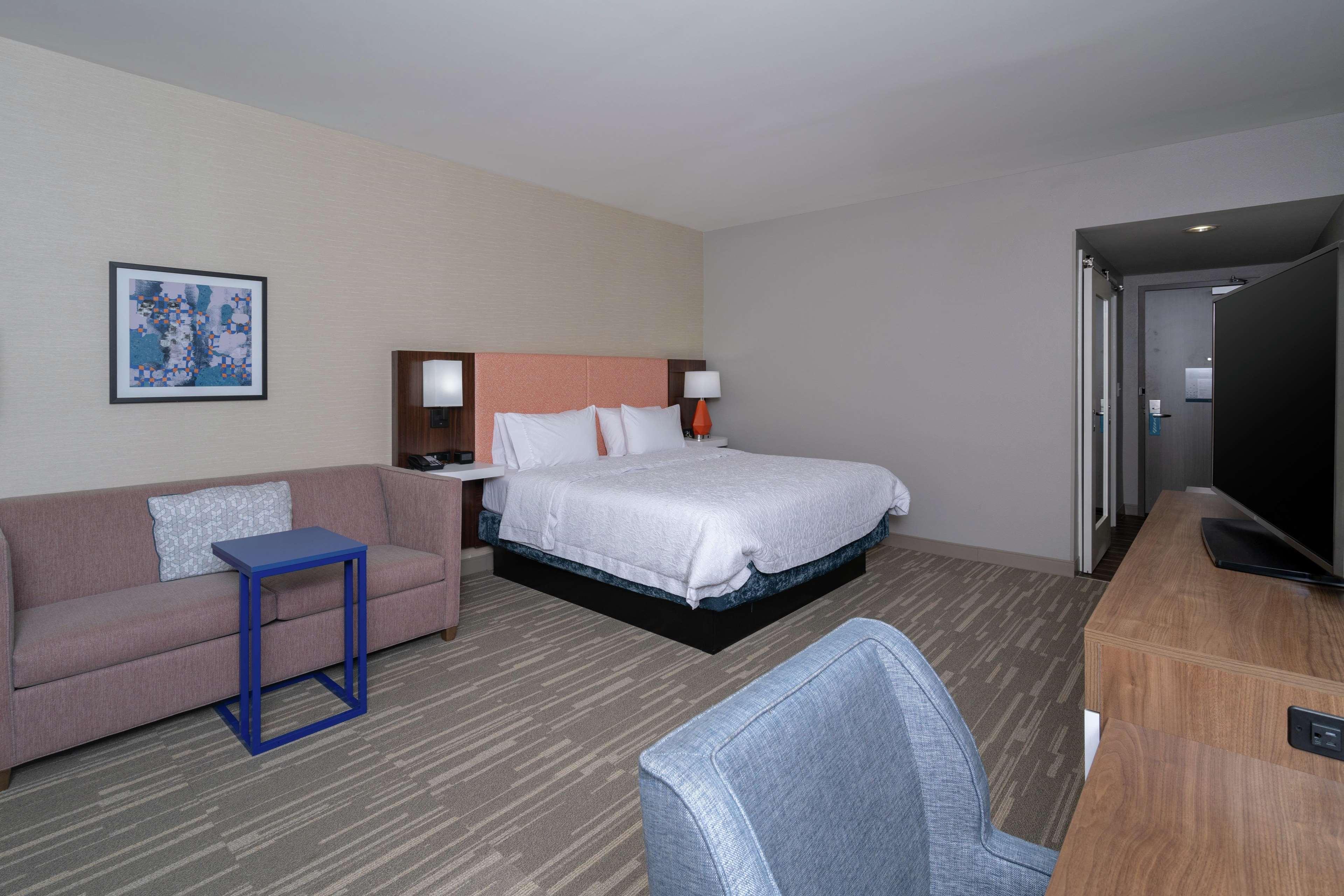 Hampton Inn & Suites Glenarden/Washington Dc Largo Exterior foto