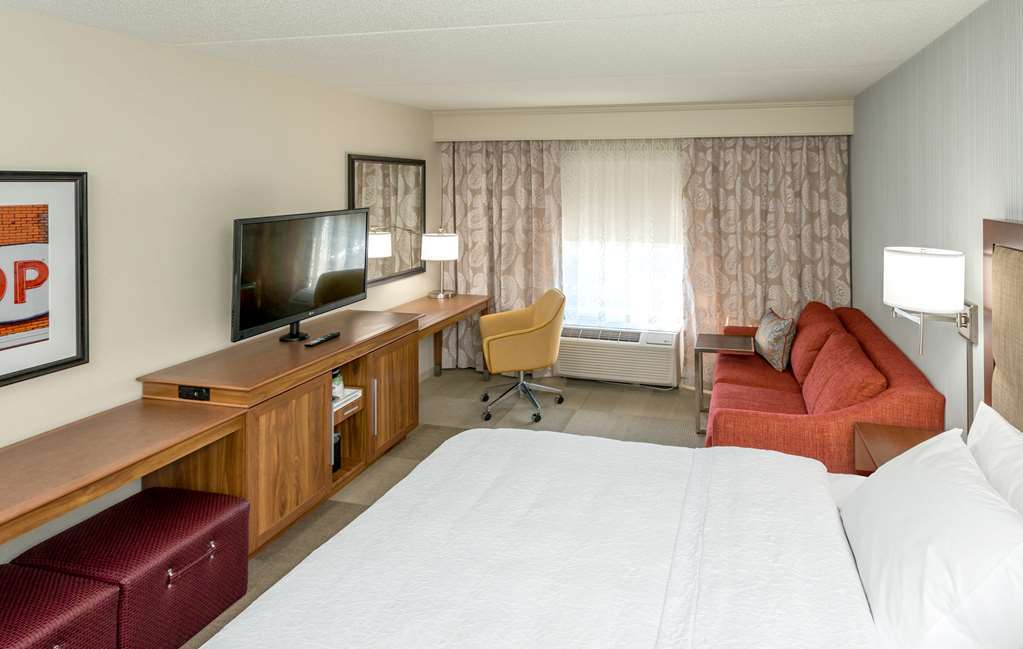 Hampton Inn & Suites Glenarden/Washington Dc Largo Habitación foto